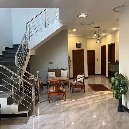 Deluxe King Room In Silverscape Residence 拉瓦尔品第 外观 照片