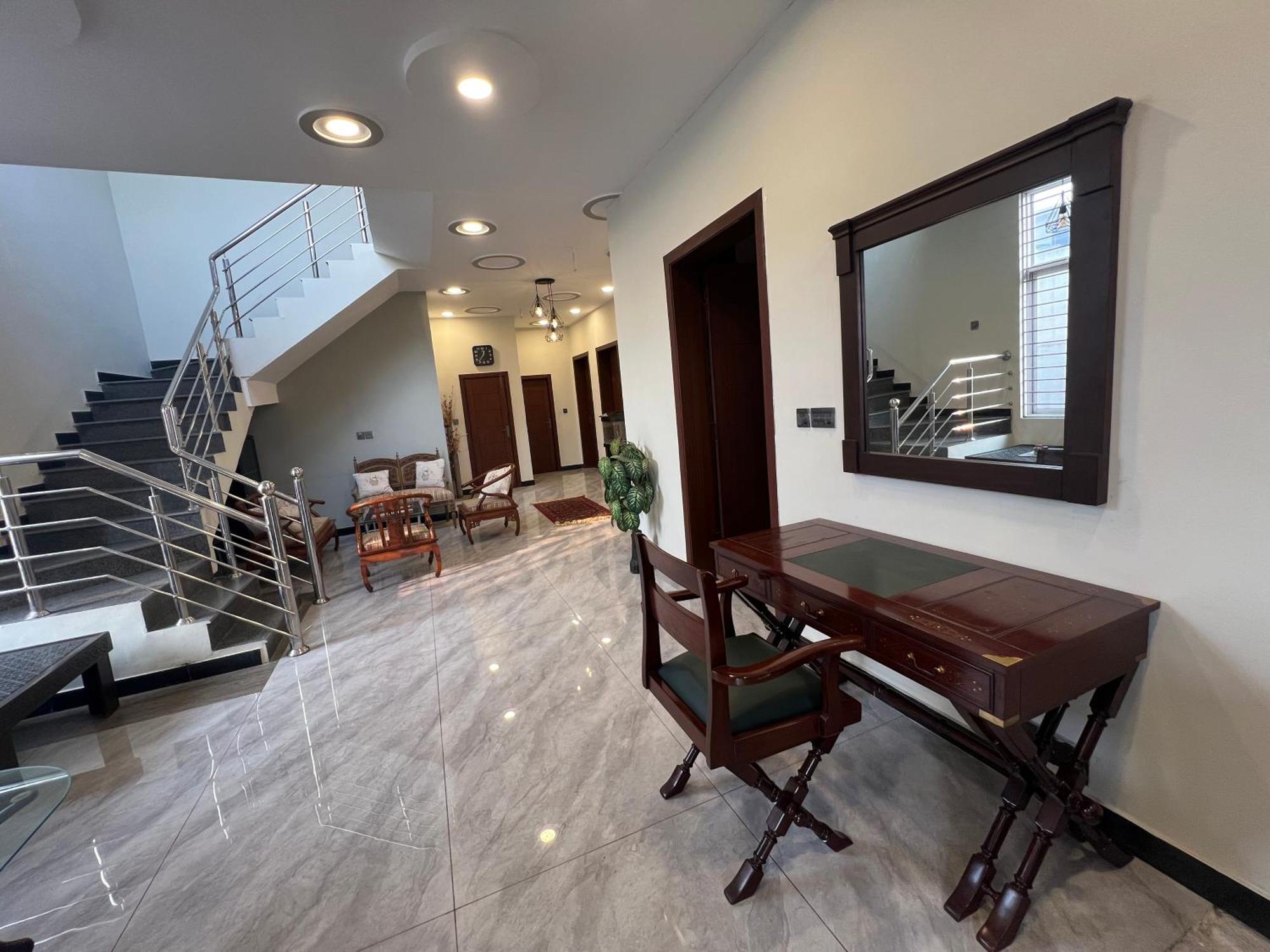 Deluxe King Room In Silverscape Residence 拉瓦尔品第 外观 照片