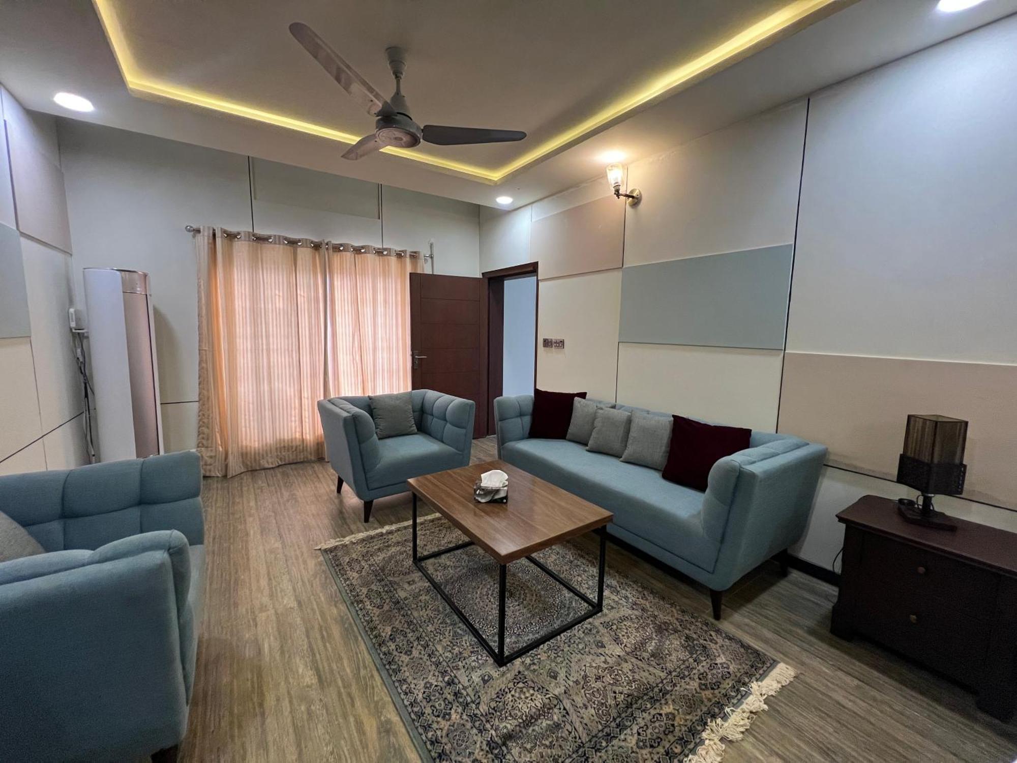 Deluxe King Room In Silverscape Residence 拉瓦尔品第 外观 照片