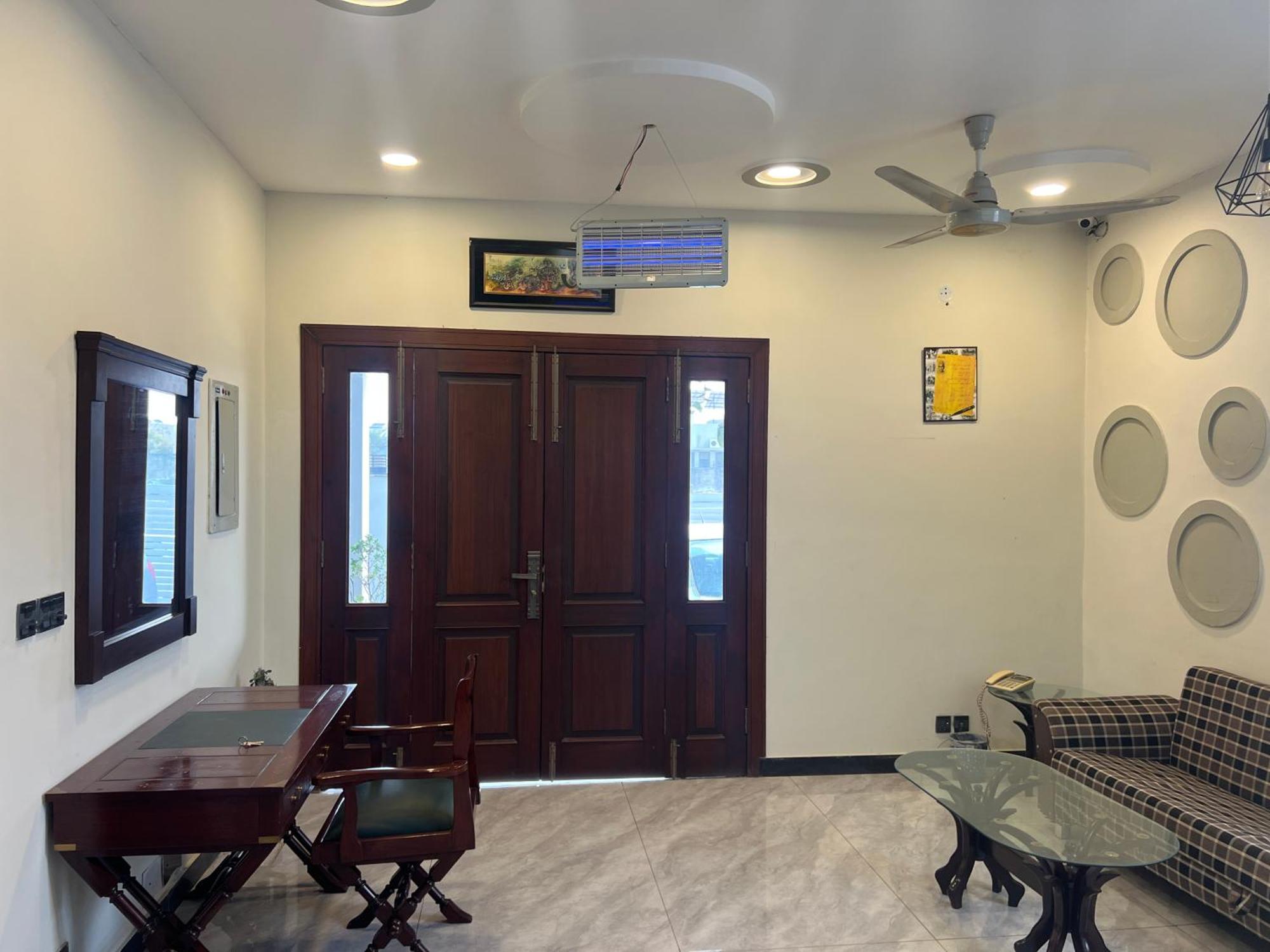 Deluxe King Room In Silverscape Residence 拉瓦尔品第 外观 照片