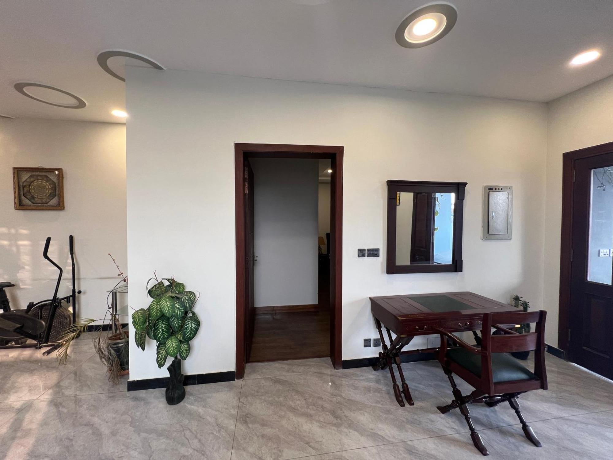 Deluxe King Room In Silverscape Residence 拉瓦尔品第 外观 照片