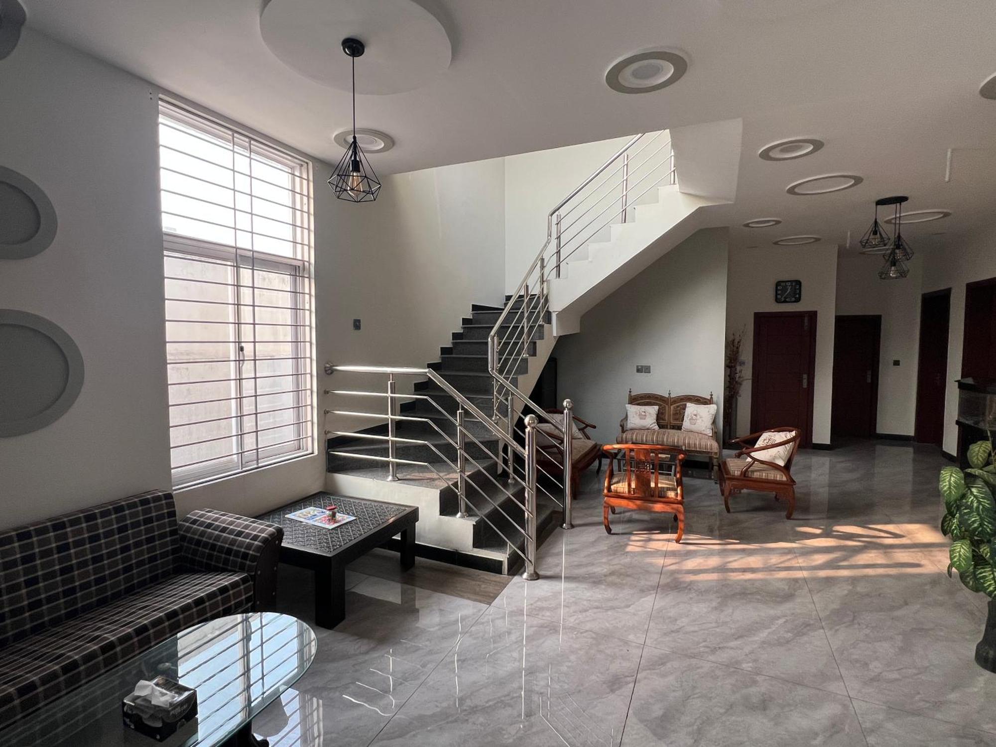 Deluxe King Room In Silverscape Residence 拉瓦尔品第 外观 照片