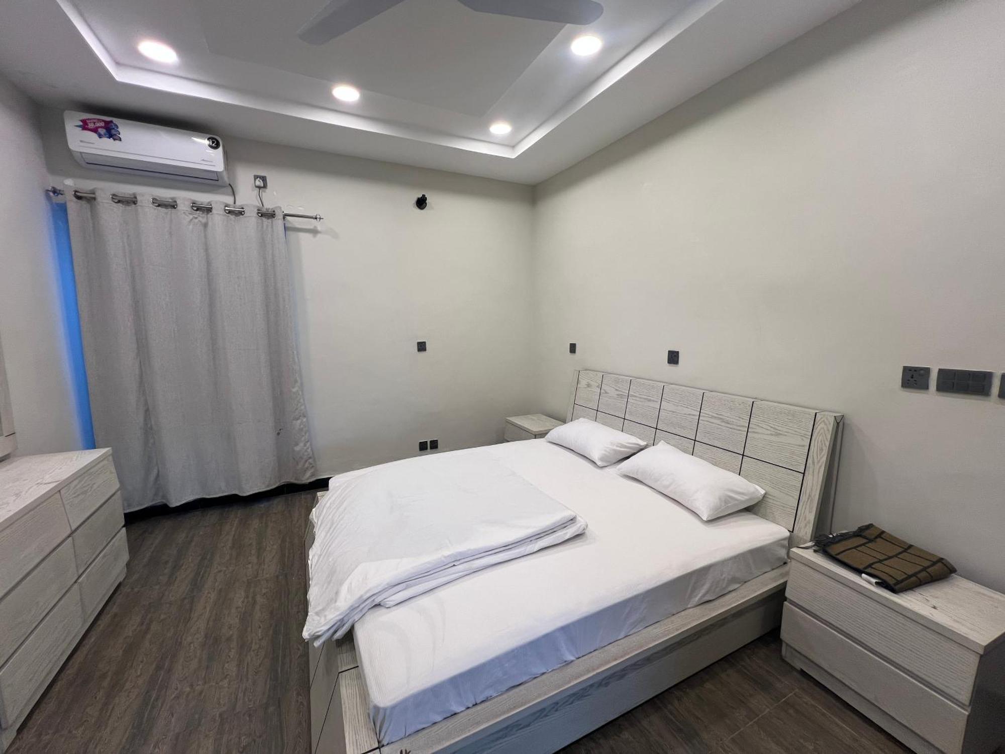 Deluxe King Room In Silverscape Residence 拉瓦尔品第 外观 照片