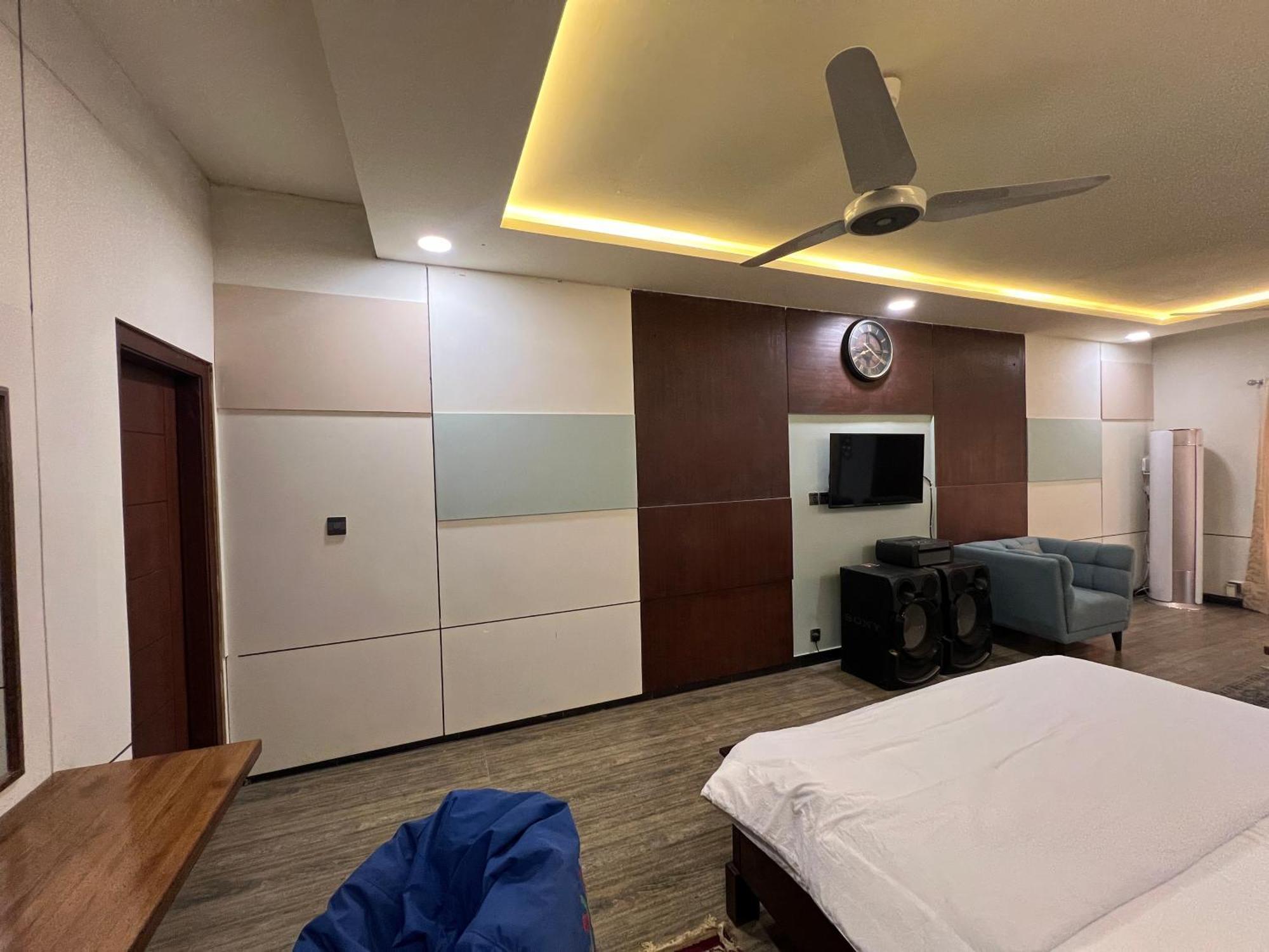 Deluxe King Room In Silverscape Residence 拉瓦尔品第 外观 照片