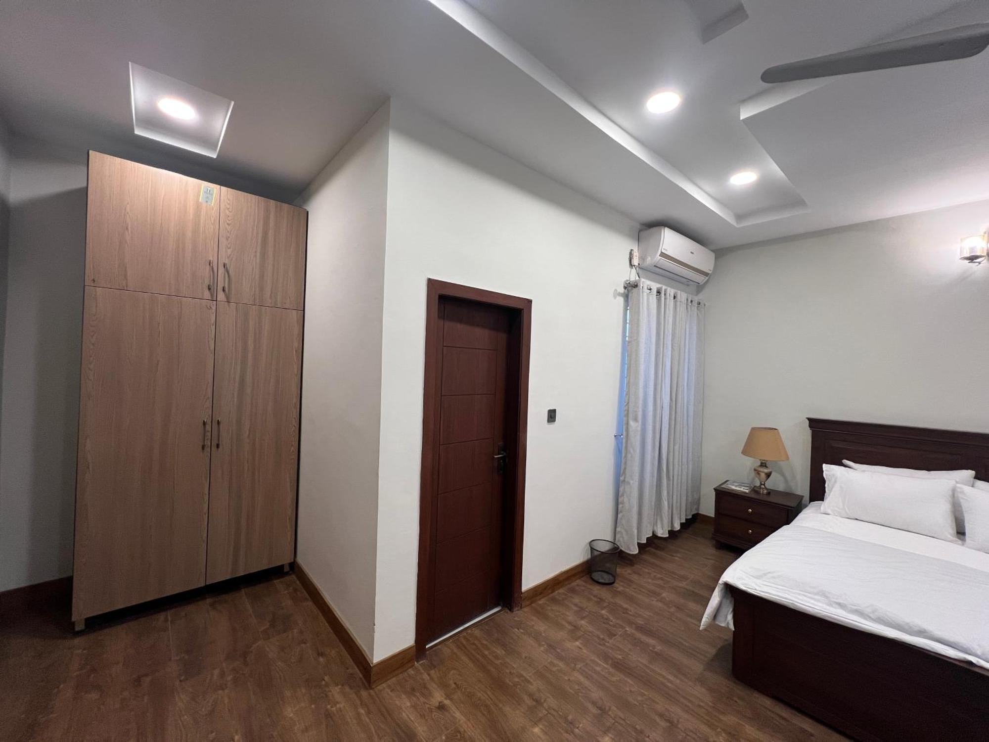 Deluxe King Room In Silverscape Residence 拉瓦尔品第 外观 照片